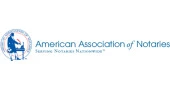 American Association Of Notaries Coupons