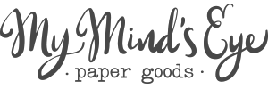 My Mind's Eye Paper Goods Coupons