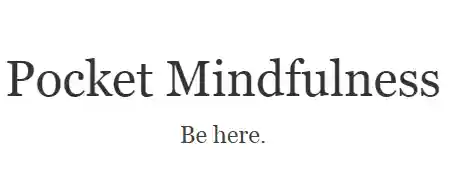 Mindfulness Coupons