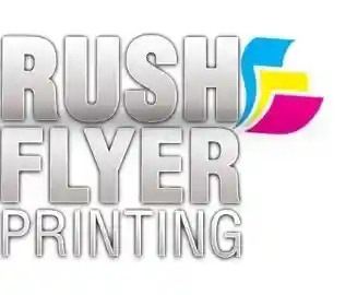 Rush Flyer Printing Coupons
