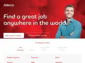 Adecco Coupons