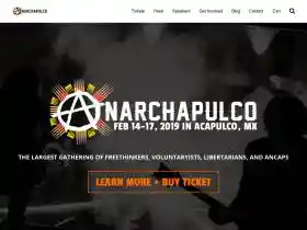 Anarchapulco Coupons