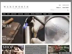 wentworth-pewter.com