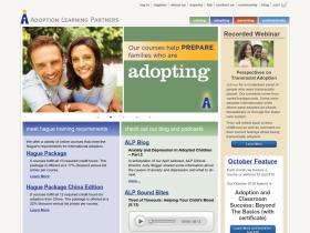 Adoption Learning Partners Coupons