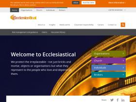 Ecclesiastical.com Coupons