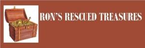 Ron's Rescued Treasures Coupons