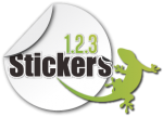 123 Stickers Promo Codes 