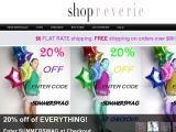 Shopreverie Coupons